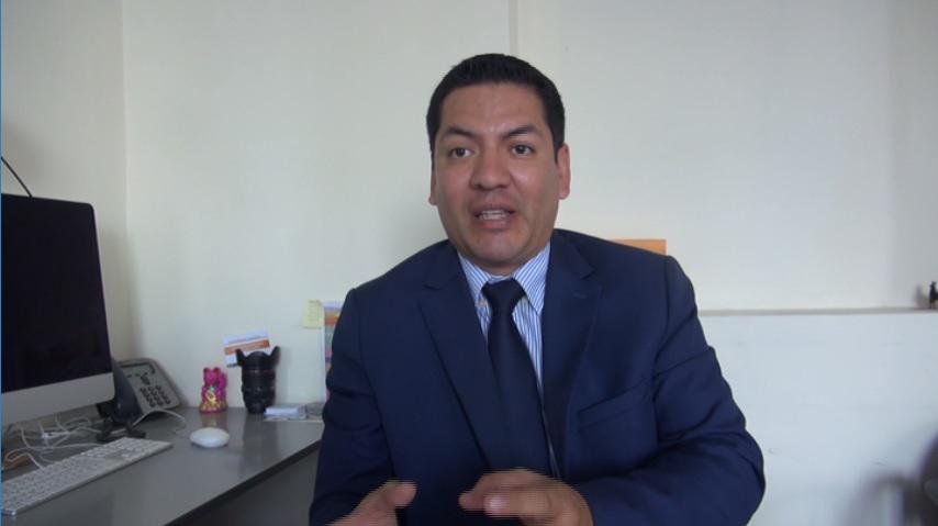 Miguel Ángel Carrillo, abogado tributarista y docente de la PUCP.