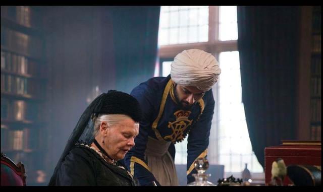 FOTO 10 | "Victoria y Abdul" de Stephen Frears, con Judi Dench y Ali Fazal obtuvo US$ 4.1 millones el fin de semana y se ubicó en octavo lugar. La película británica de género biográfico y dramático, basada en el libro Victoria & Abdul de Shraba