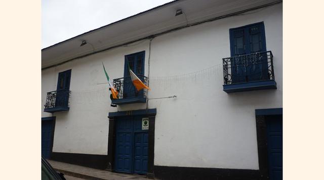 18. Wild Rover Backpackers Hotel Cusco, Perú. “Perfecto para gente joven”.