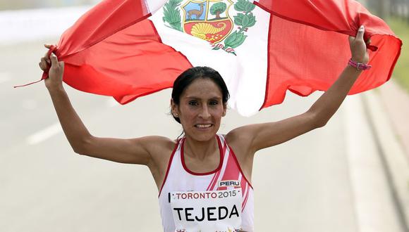 La maratonista realizó esta solicitud durante su último entrenamiento en Lima antes de viajar a México para competir en una prueba de 5,000 metros planos. (Foto: El Comercio / Facebook).