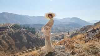 Ayni, la marca peruana de moda sostenible que conquista el mercado exterior