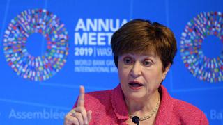 Doing Business: FMI expresa “confianza plena” en Georgieva tras acusaciones de mala práctica