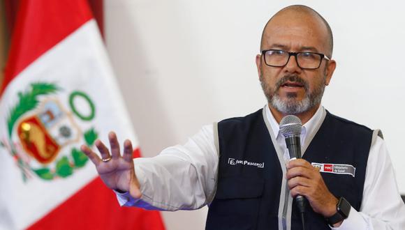El ministro de Salud, Víctor Zamora, explicó que han creado un grupo especial de trabajo para atender los casos de fallecidos por coronavirus. (Foto: GEC)
