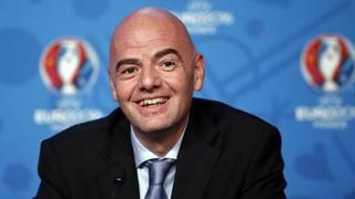 Infantino: FIFA olvida escándalo, pese a casos de corrupción