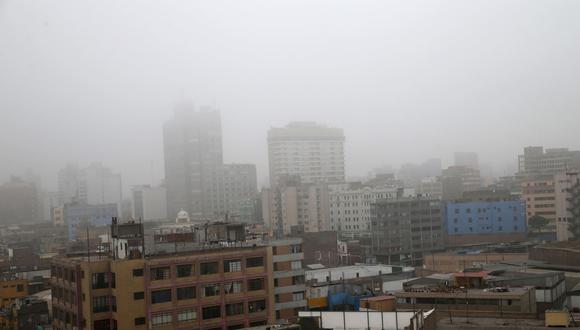 En cinco regiones habrá presencia de neblina durante las mañanas: conoce cuáles. (Foto: Andina)