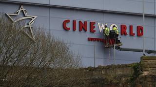 Posible quiebra de Cineworld pone a la industria del cine en el punto de mira