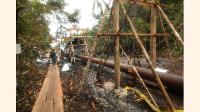 El 17 de mayo del presente año, el Osinergmin aplicó un multa de 3,200 UIT, equivalentes a S/ 12’640,000, debido al derrame de petróleo ocurrido el 27 de diciembre del 2014. Luego de más de un año se determinó aplicar la multa.