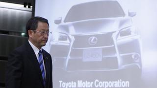 Toyota espera triplicar ganancia y reducir costos este año