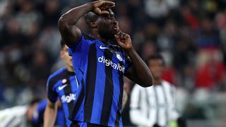 AC Milan vs Inter: Gol de Lukaku paga 6 veces cada sol apostado 