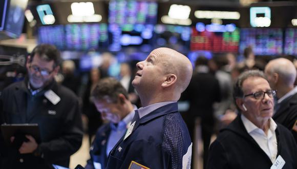 Wall Street cierra la semana en terreno mixto, con una leve bajada en el Dow Jones. Foto: EFE