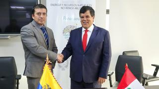 Crudo extraído en Ecuador podría ser transportado vía el Oleoducto Norperuano