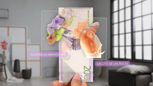 Nuevo Billete De S 200 Del Bcrp Características Y Elementos De Seguridad Circulación Tilsa 6353