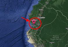 Terremoto en Ecuador hoy sábado 18 de marzo de 2023: cifra de fallecidos, ciudades afectadas y últimas noticias