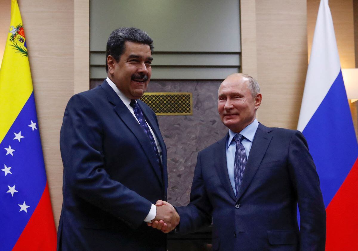 Sanctions against Russia make it difficult for Venezuela to benefit from the rise in crude oil