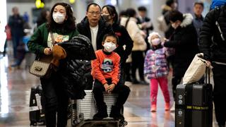 Beijing suspende viajes organizados dentro de China y al extranjero por el coronavirus