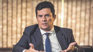 Ex juez Sergio Moro afirma que maniobras contra Lava Jato suponen “vuelta de la corrupción”