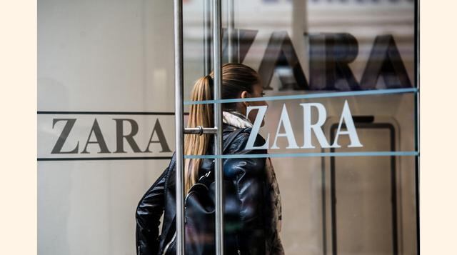 La española Zara es la minorista de ropa más grande del mundo, con ingresos de USD $ 21,700 millones en su último año fiscal. La marca está valorizada en US$ 10,821 millones. (Foto: Bloomberg)