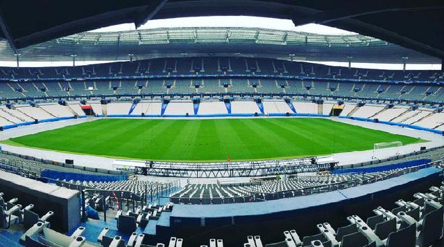 El Saint-Denis fue construido para el Mundial de 1998. Para esta Eurocopa 2016 el estadio no ha necesitado trabajos de renovación (Foto: Facebook/Página oficial).