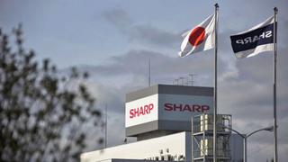Taiwanesa Foxconn acuerda comprar Sharp tras recortar oferta inicial