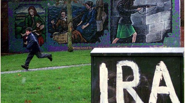 IRA Auténtico El Ejército Republicano Irlandés Auténtico (Real IRA, en inglés) se financia a través de actividades relacionadas con el contrabando. (Foto: abc)