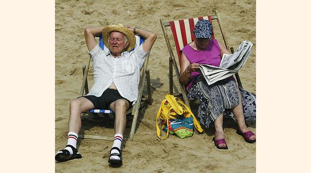España. Esperanza de vida: 83.1 años. (Foto: Forbes)
