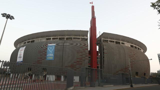 FOTO 1 | El Estadio Nacional se encuentra en Santa Beatriz, en el distrito de Lima, y fue inaugurado el 18 de julio de 1897 bajo el nombre de Estadio Guadalupe. (Foto: USI).
