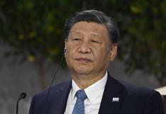 Canciller: Presidente de China confirmó presencia en APEC y realizará visita de Estado