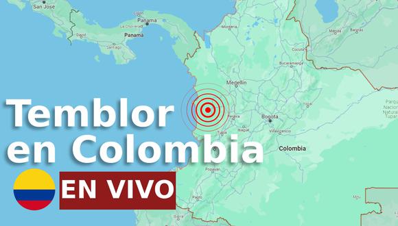 Último sismo registrado en Colombia hoy con el lugar del epicentro y grado de magnitud, según el reporte oficial del Servicio Geológico Colombiano (SGC). (Foto: AFP)