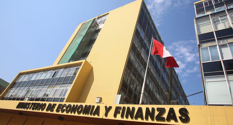 Esto es lo que se dispuso desde el MEF. (Foto: GEC)