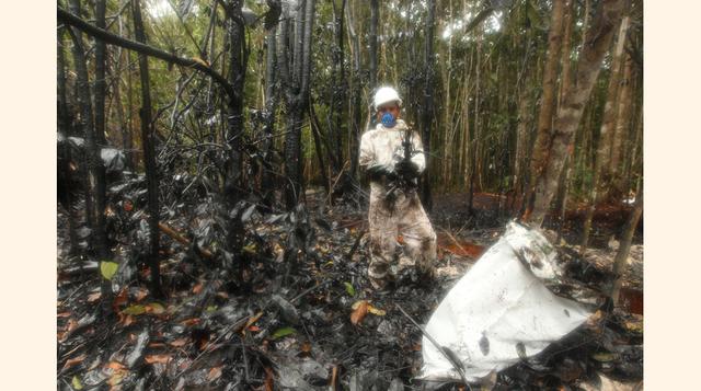 Un derrame de crudo del Oleoducto Norperuano ocurrido el 25 de enero, provocó que el Osinergmin aplique una multa de S/ 16’787,500. El proceso sancionador comenzó el 30 de marzo.