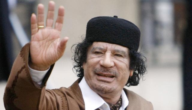 Más recientemente, Muamar Gadafi gobernó Libia durante casi 42 años, antes de ser asesinado en octubre de 2011 durante un movimiento de protesta. (Foto: AFP)