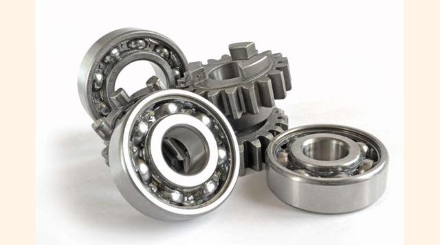 FOTO 29 | Rodamiento, ahora, sus rodamientos se utilizan en casi todas las máquinas industriales y en productos menores, como juguetes y utensilios domésticos.