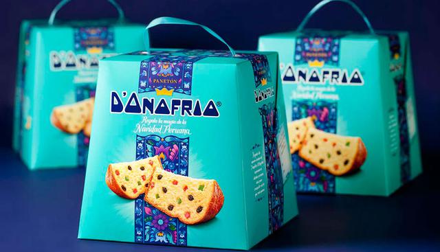 D´Onofrio |Luego tenemos al clásico de D´Onofrio. Conserva una hebra larga, textura adecuada y un sabor balanceado. Además, viene cubierta de sus frutas y pasas. Una caja puede ser adquirida en 24,50 soles. (D´Onofrio)