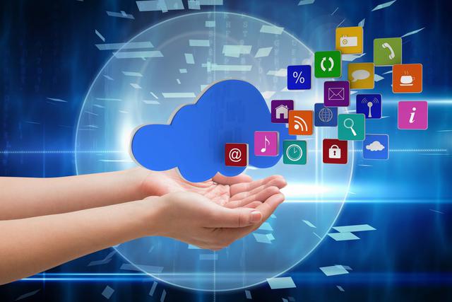 FOTO 2 | En segundo lugar están los servicios en la nube o 'cloud', con un 65% de preferencia. (Foto: Freepik)