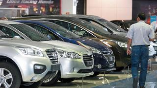Coyuntura política frena decisiones de compra y financiamiento de vehículos