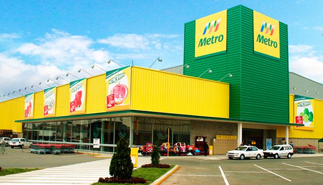 FOTO 3 | Metro: tiene un índice de interacciones de 247%, que no se ve reflejado en las ventas, puesto que el índice de transacción es de solo 93%. (Foto: Difusión)