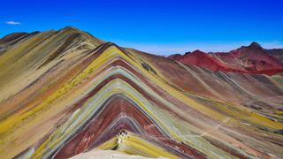 Montaña de Siete Colores puede convertirse en área natural protegida, asegura el Minam