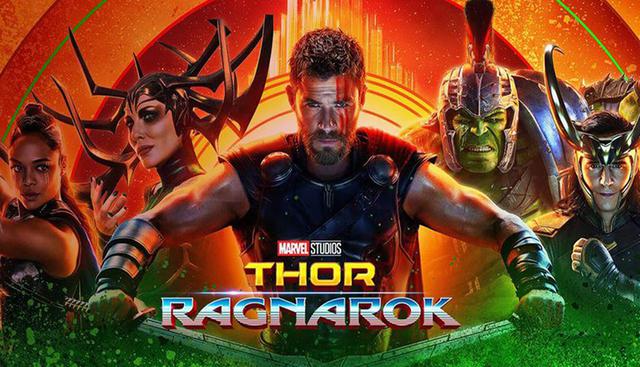 17.&nbsp;Nov 3, 2017 - Thor: Ragnarok - Presupuesto: $180,000,000 - Recaudación: $848,519,360&nbsp;(Foto: Marvel Studios)