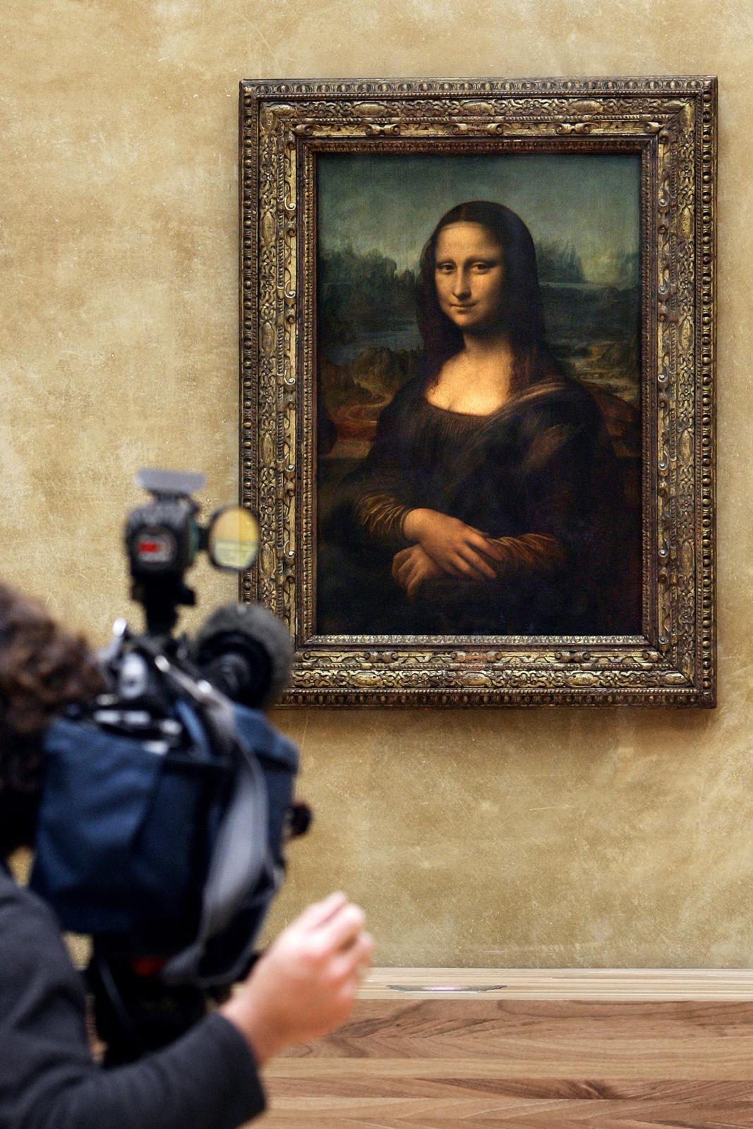 Leonardo da Vinci. (Foto: AFP).