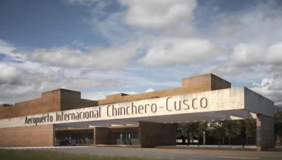 La construcción del Aeropuerto Internacional de Chinchero se realizará en la región Cusco. (Foto: Difusión)