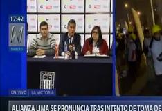 Alianza Lima: "El Aposento Alto" inscribió 4.5 lotes de la explanada de manera irregular