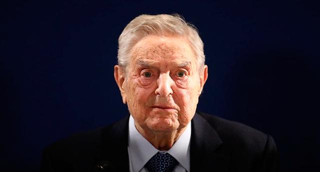 FOTO 3 | George Soros