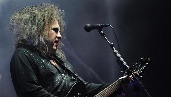 The Cure tocará en Lima en noviembre frente a 42,000 fanáticos.