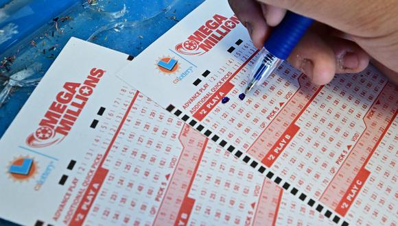 Las lotería en Estados Unidos pueden hacerte ganar millones de dólares si es que escoges correctamente los números y tiene suerte (Foto: AFP)