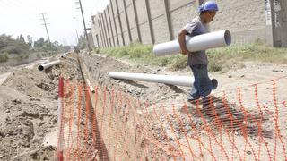 OTASS asumirá alza de tarifas de agua de 20% en Moquegua para este año