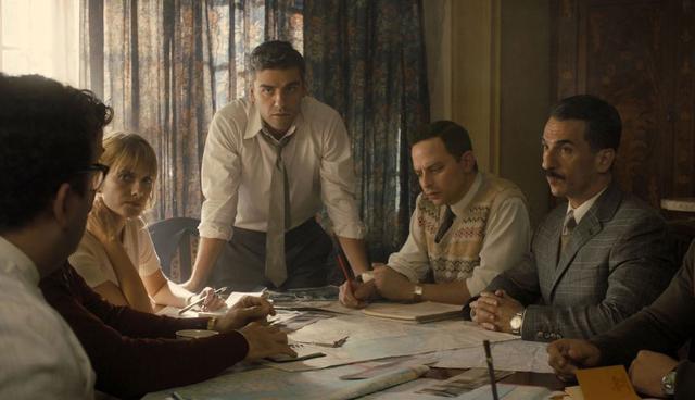 FOTO 10 | "Operation Finale", con US$ 3 millones se ubicó en la octava posición.
(Foto: IMDB)