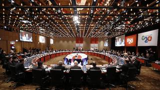 Europa admite que G-20 incumplirá meta de crecimiento adicional al 2018