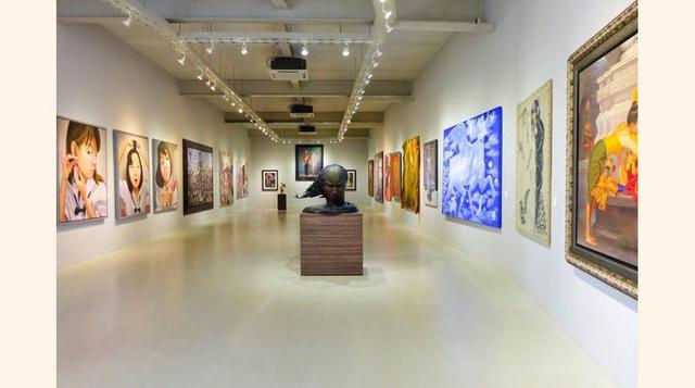 Un museo, si eres un mega multimillonario, ¿por qué debes conformarte con una colección privada cuando puedes ser dueño de todo un museo? El creador de la famosa saga Stars Wars, Geoge Lucas, está planeando abrir un Museo de Arte Narrativo que le costará 