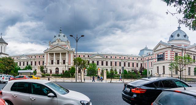 FOTO 14 | 14.  Bucarest (Rumania) Nivel de congestión 52%, subió 4 puntos porcentuales. (Foto: iStock)