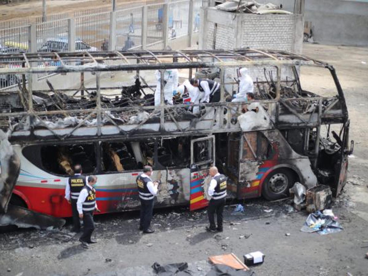 Odio Regeneración lente Fiori: dueño de terminal Marco Polo niega responsabilidad en incendio del  bus | PERU | GESTIÓN